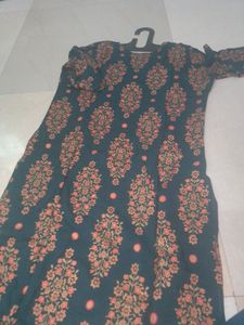Beautiful Kurta Sharara Set Size L