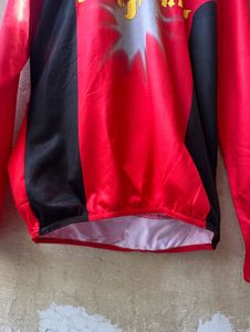 Vintage Bike Sport Cycling Jersey