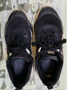 Puma 1DER Black Casual Sneakers