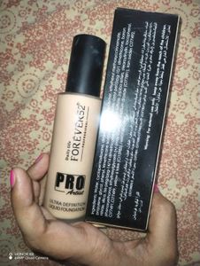 Forever52 Pro Artist Liquid Foundation