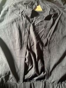 unused with tag Chic Black Mini Dress