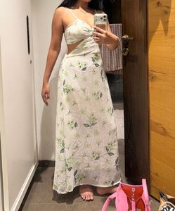 floral print summer dress