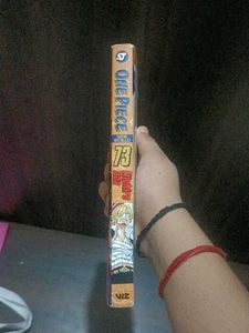 One Piece Manga Volume 73