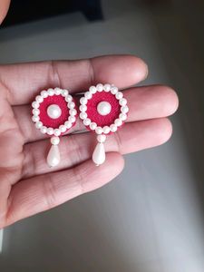 FABRIC EARRINGS💥💥limited Offer..