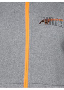 Puma Grey Hoodie