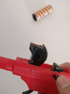 Retro Toy Gun with Cap Ammunition diwali cracker