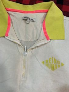 Being Human Polo Shirt