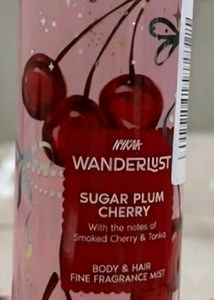 Sugar Plum Cherry Mist