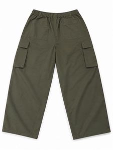 Men's Olive Cargo Pants
