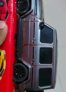 Remote Control G-Wagon Toy Car