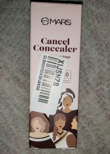 MARS Cancel Concealer - Flawless Finish