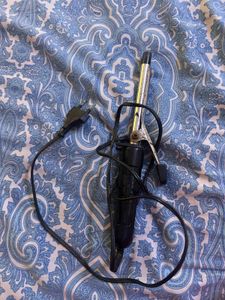 Hair Curler with Clamp (Hair styling tool)