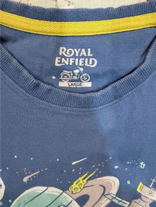 Royal Enfield Moto Dreams Tee