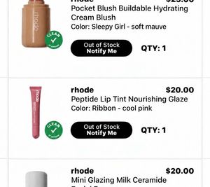 Rhode Peptide Lip Treatment