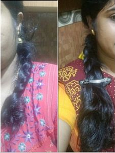 Homemade Secret Herbal Hairgrowth Oil