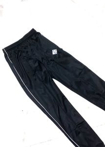Vintage Black Track Pants