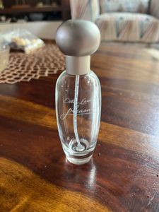 Estee Lauder Pleasures Perfume Empty Bottle