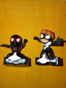 Spider-Man Figures