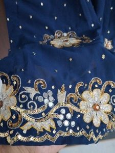 Elegant Blue Suit