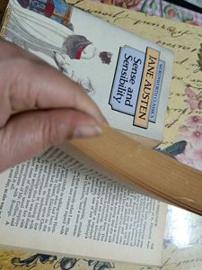 Jane Austen Wordsworth Classics Books