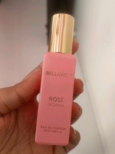 Bellavita Rose Woman Eau de Parfum