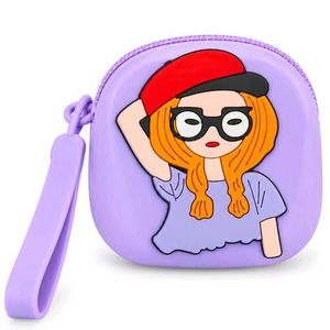 Mini Silicon Lady Pouches - 1 piece
