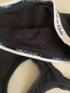 Calvin Klein Sports Bra
