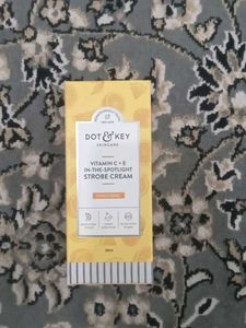 Dot & Key Vitamin C+E Strobe Cream