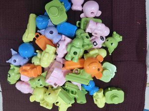 Colorful Toy sharpner