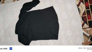 Black Casual Shirt