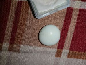 White Colour Stone 🪨