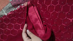 unstitched suit