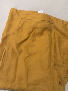 Comfortable Wide-Leg Cropped Pants