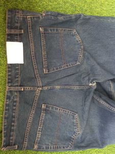 Classic Blue Denim Jeans