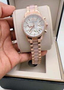 Michael Kors chrono working watches women