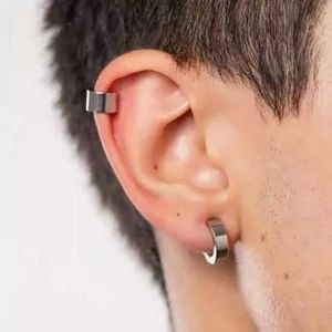 Stylish Gold &amp; Silver Ear Cuffs