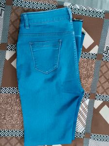 bell bottom denim Trendy