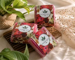 Red Velvet Soap 100g
