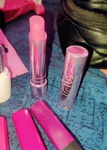 💄 Lipstick Bundle | 7 Pcs | Lightly Used (2–3 Tim