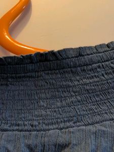 Cute Chic Blue Skirt From Old Navy USA