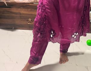 Pakistani suits