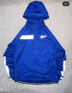 Nike Blue Jacket