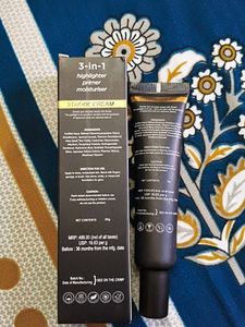 Sotrue 3-in-1 Strobe Cream