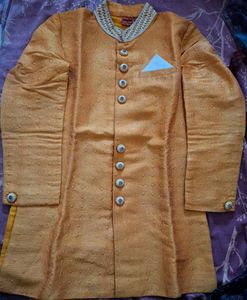 Men's Traditional Kurta Sherwani