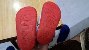 Cute Astronaut Baby Shoes