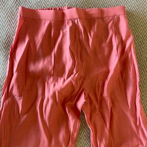 Straight Pant