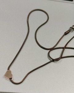 Heart Pendant Necklace