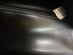 Coach Monogram Crossbody Bag