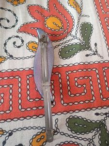vintage Unique Leaf Design Hair Clip