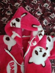 Cute Baby Panda sweater